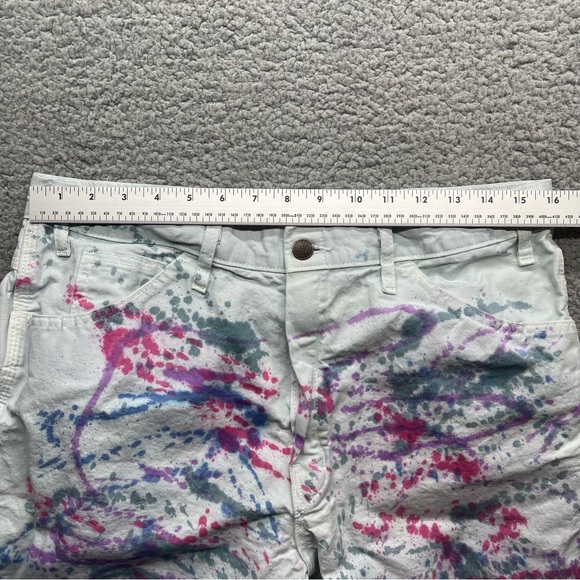 Dickies Tie Dye Carpenter Pants 34x32 - Picture 5 of 11